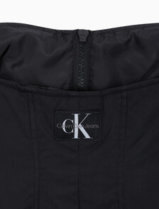 Buy 여성 라이트 패디드 뷔스티에 in color CK BLACK