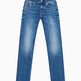 MID BLUE BACK EMBRO