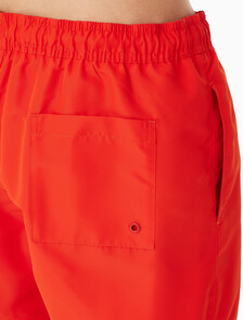 Buy 남성 인텐스 파워 스윔 쇼츠 in color FLAMING CHILI