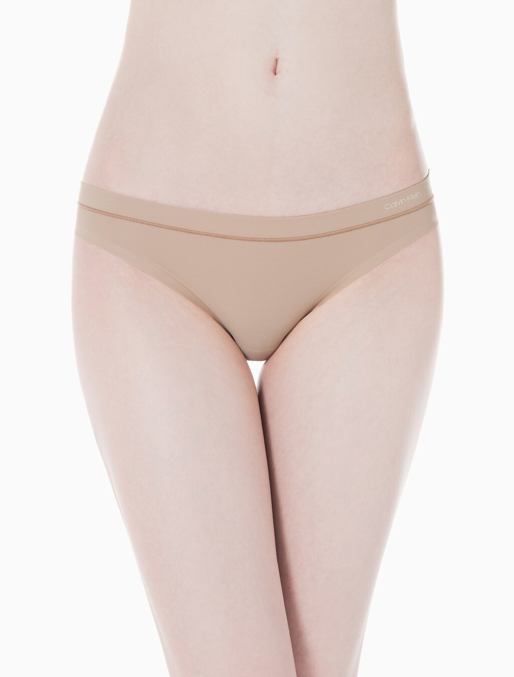 Buy 여성 CK 폼 AF 비키니 in color NUDE