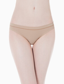 Buy 여성 CK 폼 AF 비키니 in color NUDE