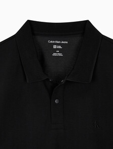 Buy 남성 레귤러핏 피케 폴로 쿨링 반팔 티셔츠 in color BLACK