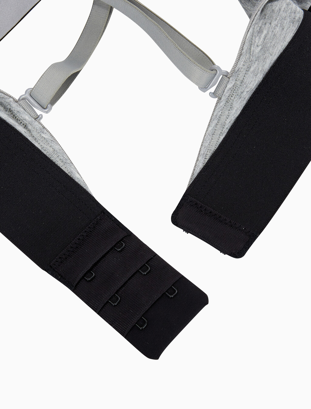 Buy 여성 인텐스파워 프라이드 코튼 트라이앵글 in color GREY HEATHER