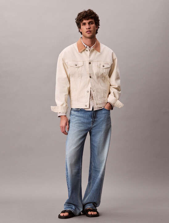 배기핏 에코 쿨 진