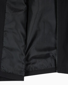Buy 남성 시어서커 집업 셔츠 자켓 in color BLACK BEAUTY