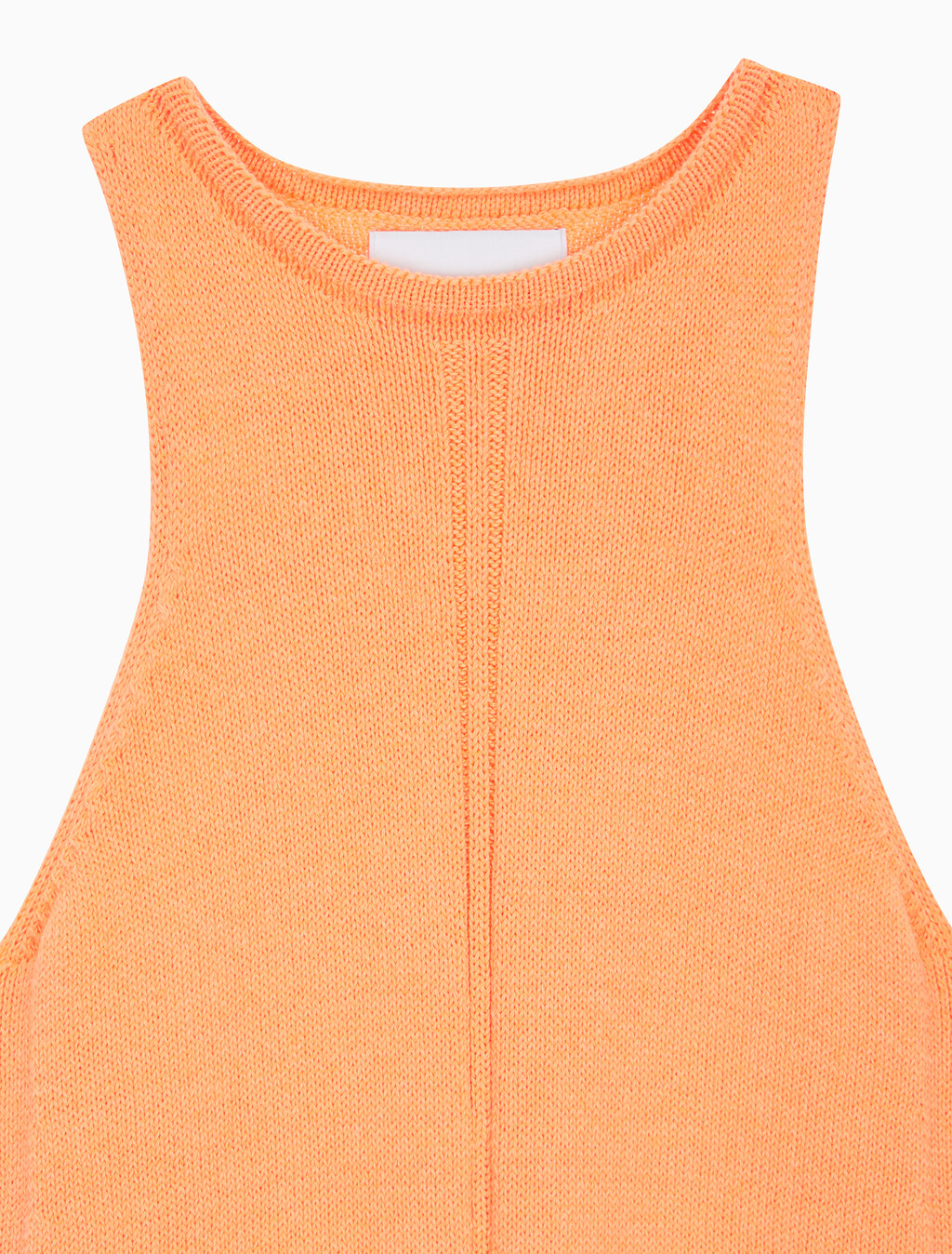 Buy 여성 크로셰 드레스 in color Crushed Orange