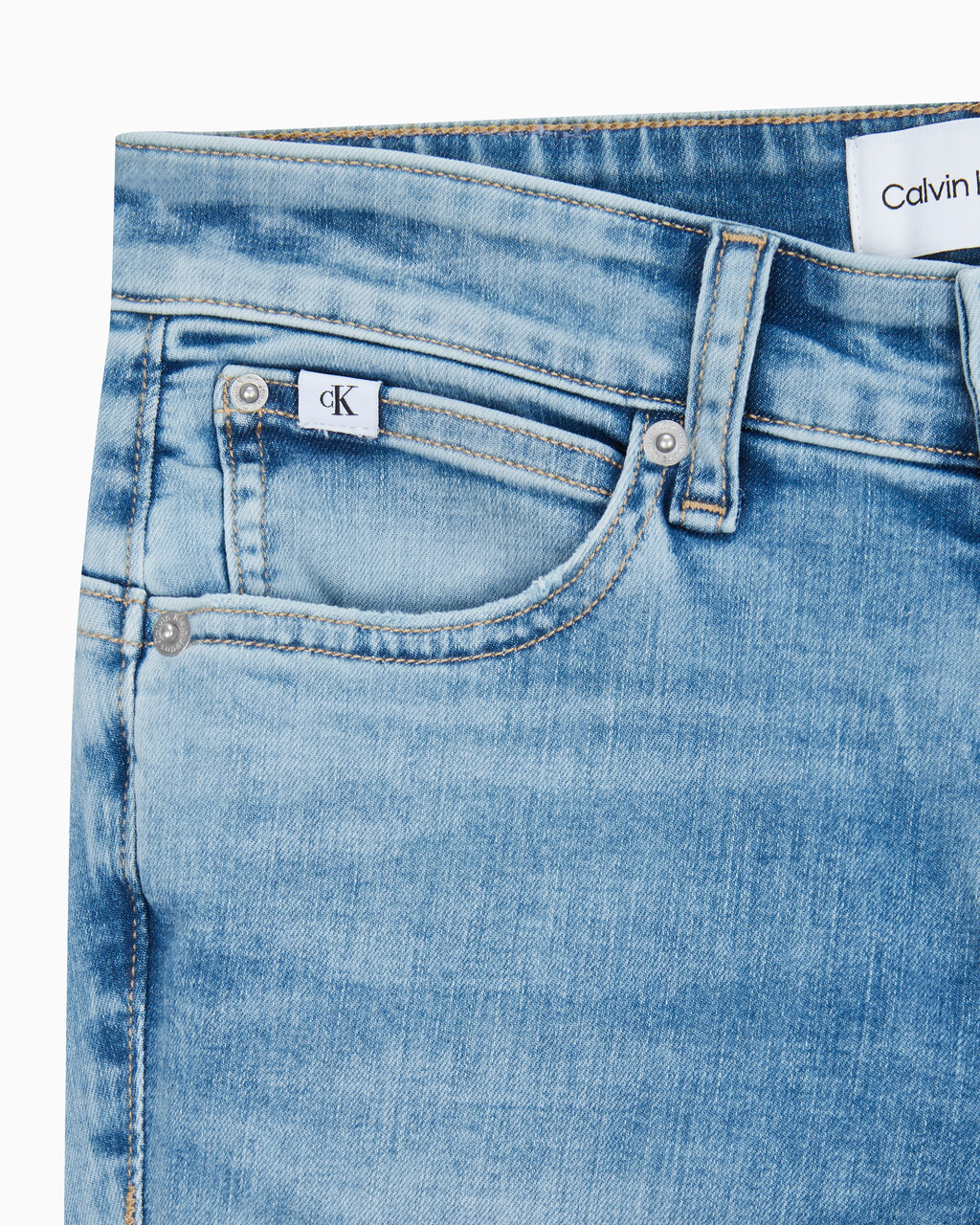 Buy 여성 바디핏 라이트블루 37.5 기능성 데님 in color 028A CHALKY BLU