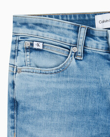 Buy 여성 바디핏 라이트블루 37.5 기능성 데님 in color 028A CHALKY BLU