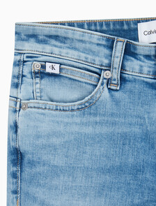 Buy 여성 바디핏 라이트블루 37.5 기능성 데님 in color CHALKY BLUE