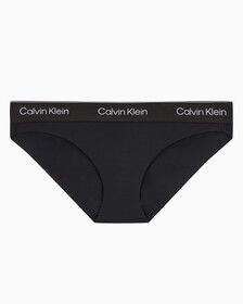 Buy 여성 모던코튼 퍼포먼스 AF 비키니 팬티 in color BLACK