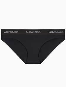 Buy 여성 모던코튼 퍼포먼스 AF 비키니 팬티 in color BLACK