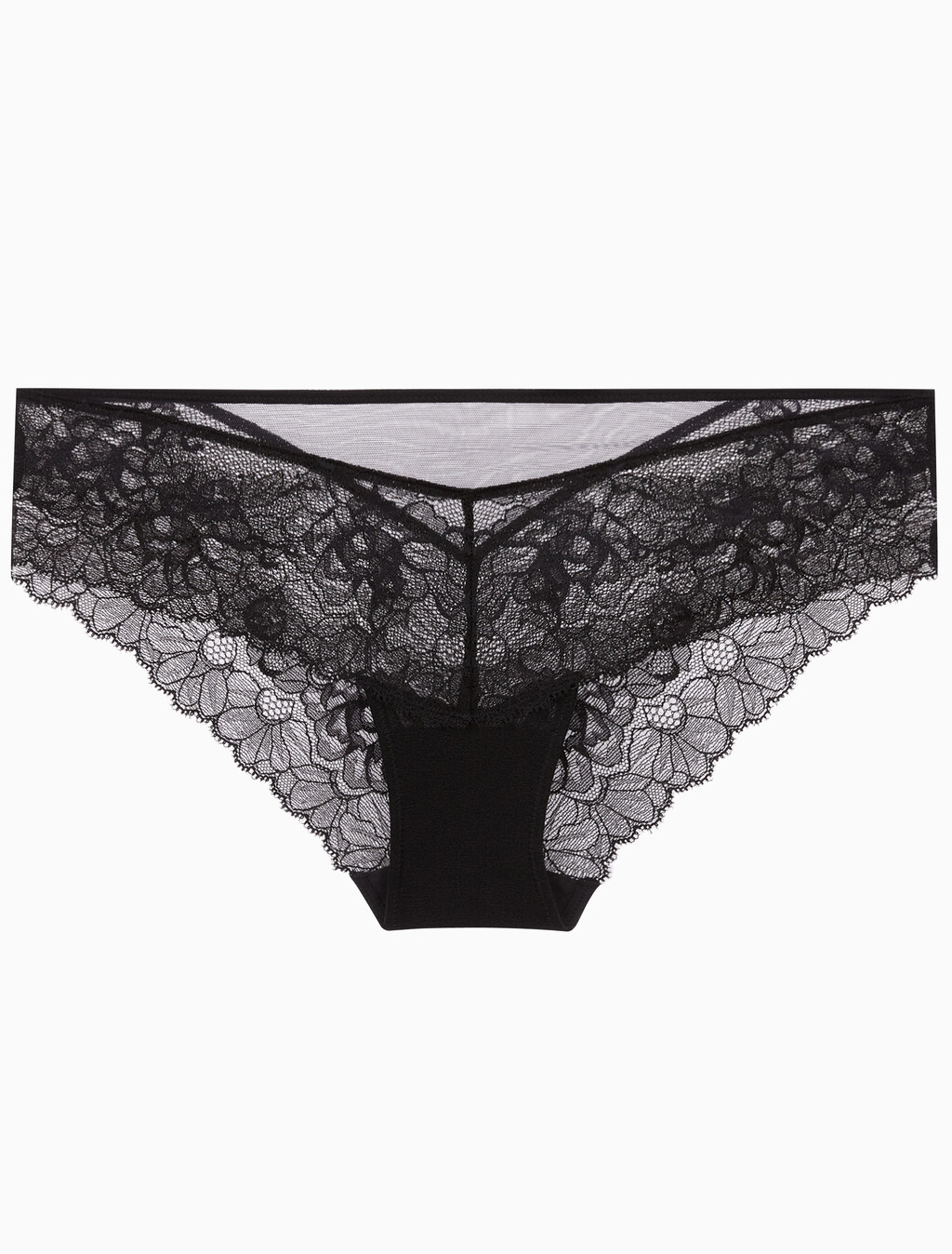 Buy 여성 CK 블랙 브라이덜 AF 힙스터 in color BLACK