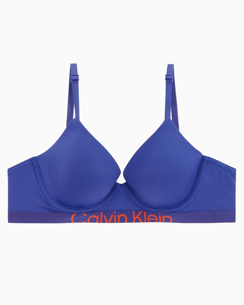 Buy 여성 퓨쳐쉬프트 마이크로 AF 데미브라 in color SPECTRUM BLUE/SPICY ORANGE