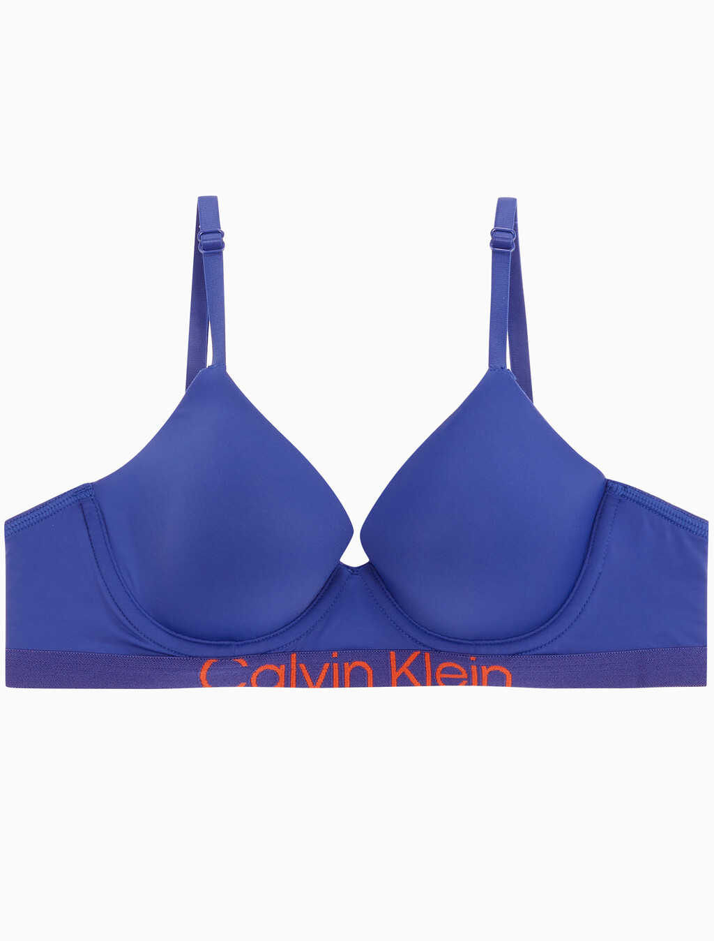 Buy 여성 퓨쳐쉬프트 마이크로 AF 데미브라 in color SPECTRUM BLUE/SPICY ORANGE