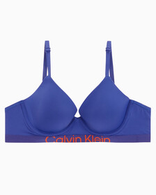 Buy 여성 퓨쳐쉬프트 마이크로 AF 데미브라 in color SPECTRUM BLUE/SPICY ORANGE
