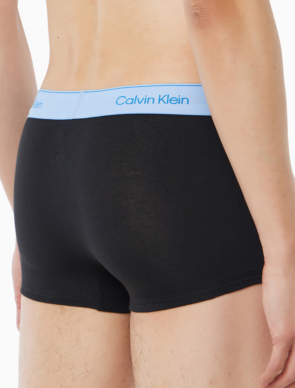 Buy 남성 프라이드 코튼 트렁크 5PK in color Black