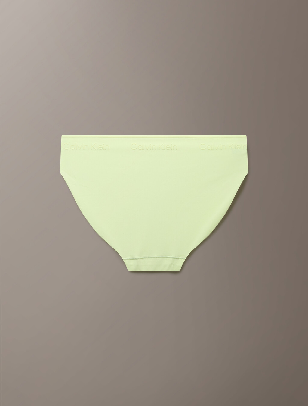 Buy 여성 인비져블 마이크로파이버 스트레치 비키니 in color White Jade