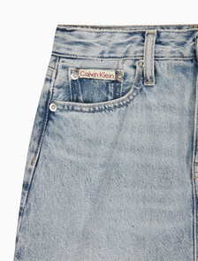 Buy 여성 레귤러 미니 스커트 in color CHALKY BLUE