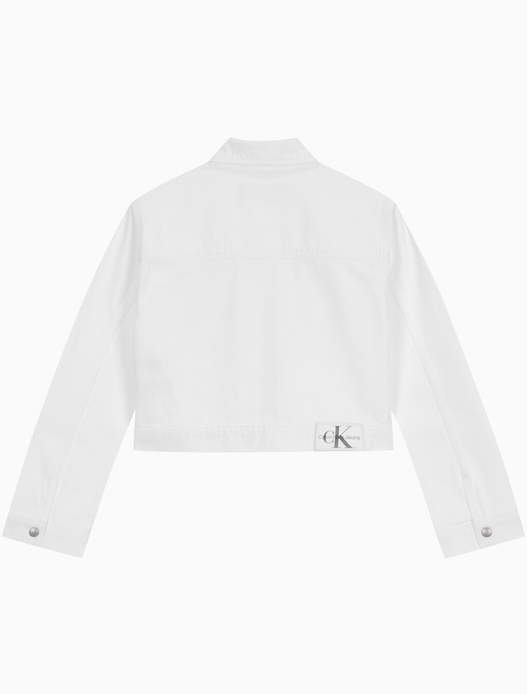 Buy 여성 집 데님 자켓 in color CHALKY BLUE