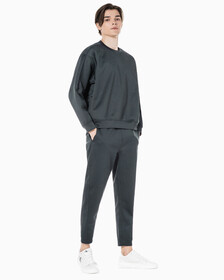 Buy 남성 릴렉스핏 조거 팬츠 in color BLACK