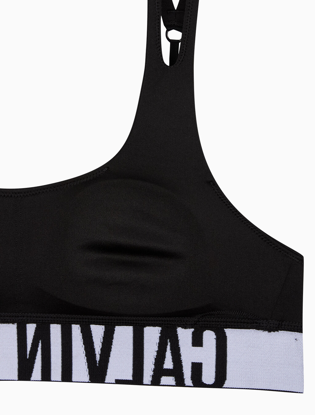 Buy 여성 인텐스 파워 마이크로파이버 쿨링 AF 브라렛 in color BLACK