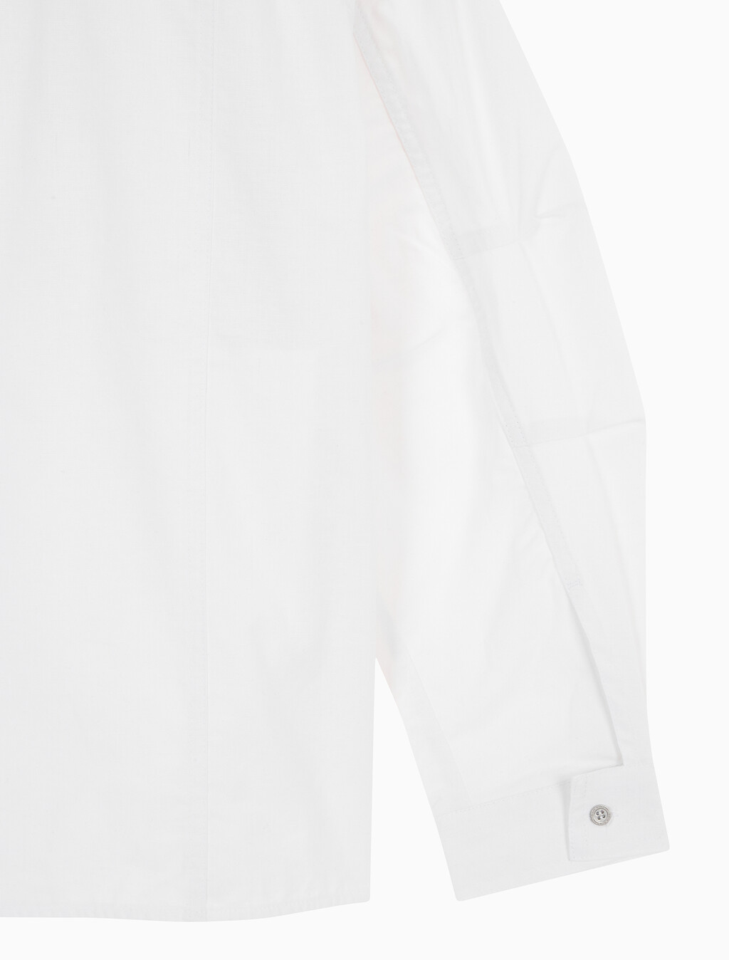 Buy 남성 쿨링 린넨 셔츠 자켓 in color BRIGHT WHITE