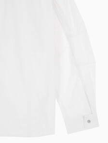 Buy 남성 쿨링 린넨 셔츠 자켓 in color BRIGHT WHITE