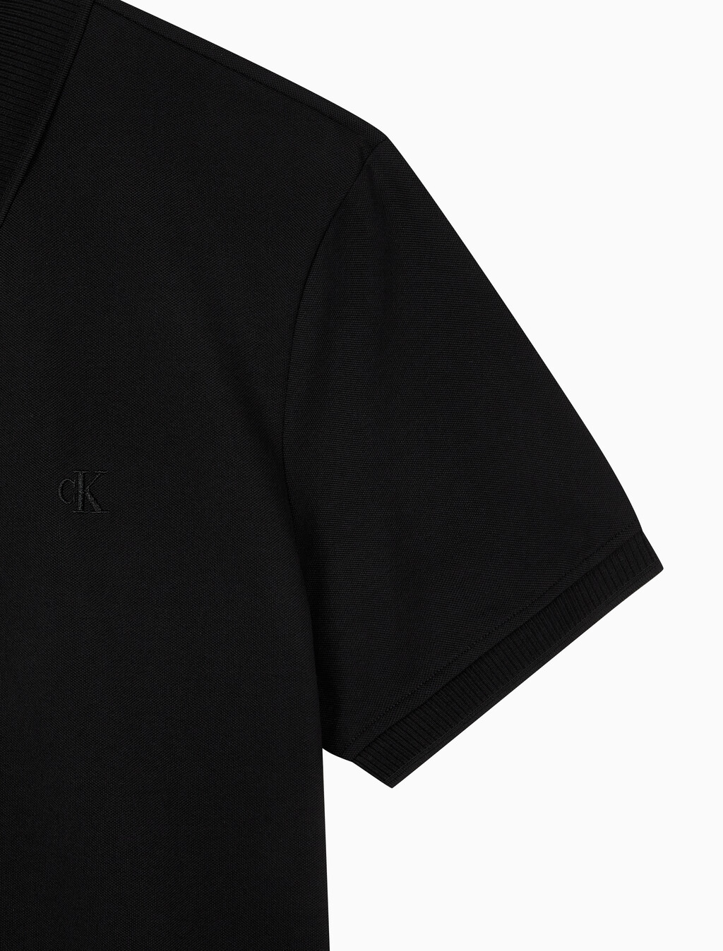 Buy 남성 레귤러핏 피케 폴로 쿨링 반팔 티셔츠 in color BLACK