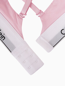 Buy 여성 모던 코튼 트라이앵글 in color BUFF PINK