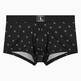 DIAMOND LOGO PRINT_BLACK