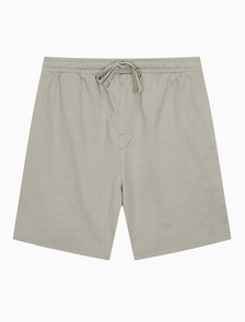 Buy 남성 니트 텐셀 쿨링 슬립 쇼츠 in color GREY