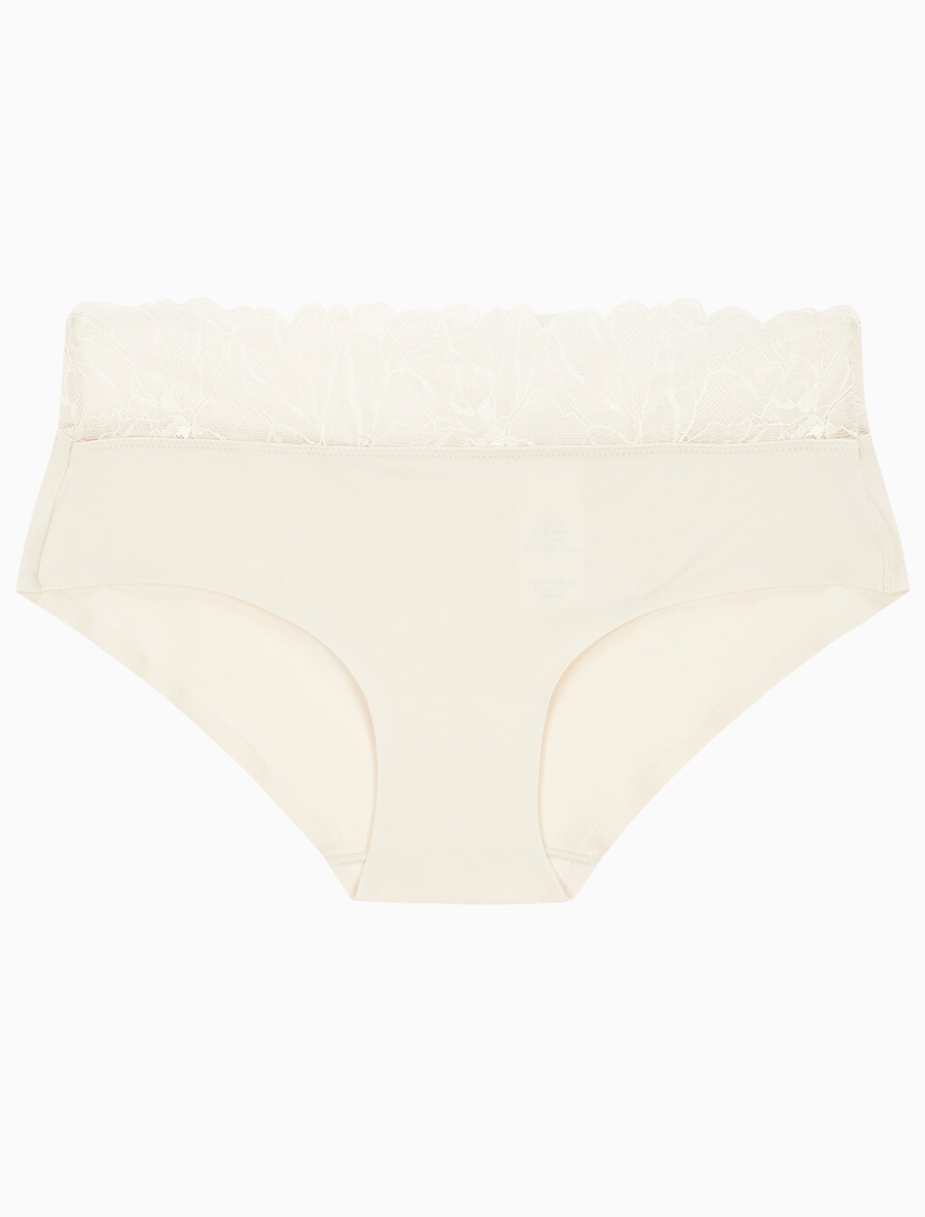 Buy 여성 퍼펙틀리 핏 레이스 AF 힙스터 in color BONE WHITE