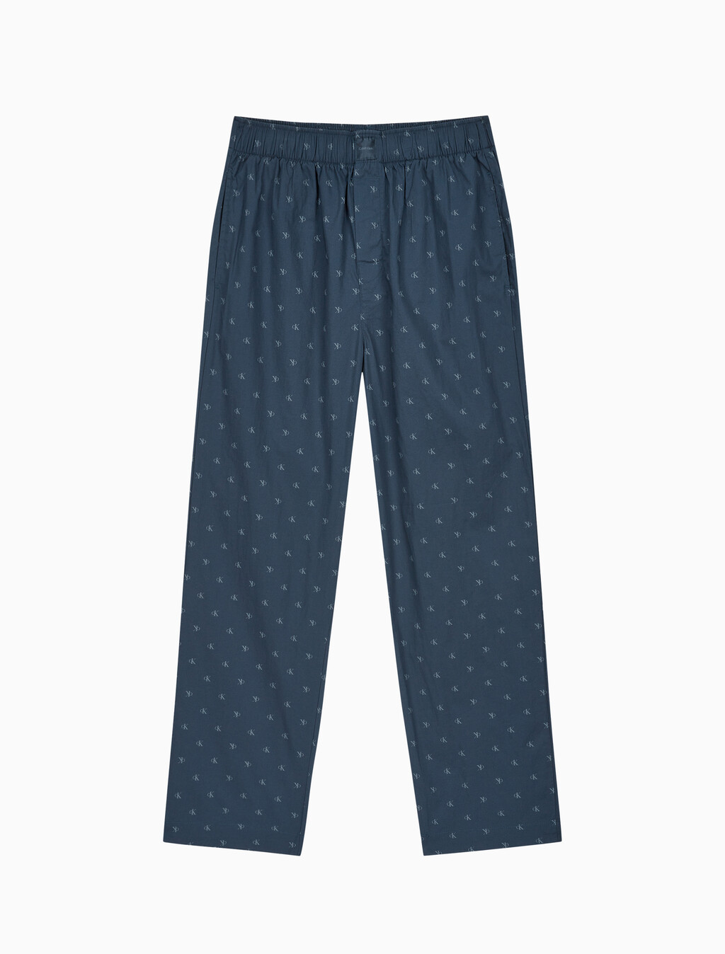 Buy 남성 코튼 포플린 팬츠 in color DARK BLUE