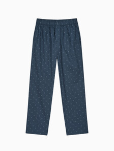 Buy 남성 코튼 포플린 팬츠 in color DARK BLUE