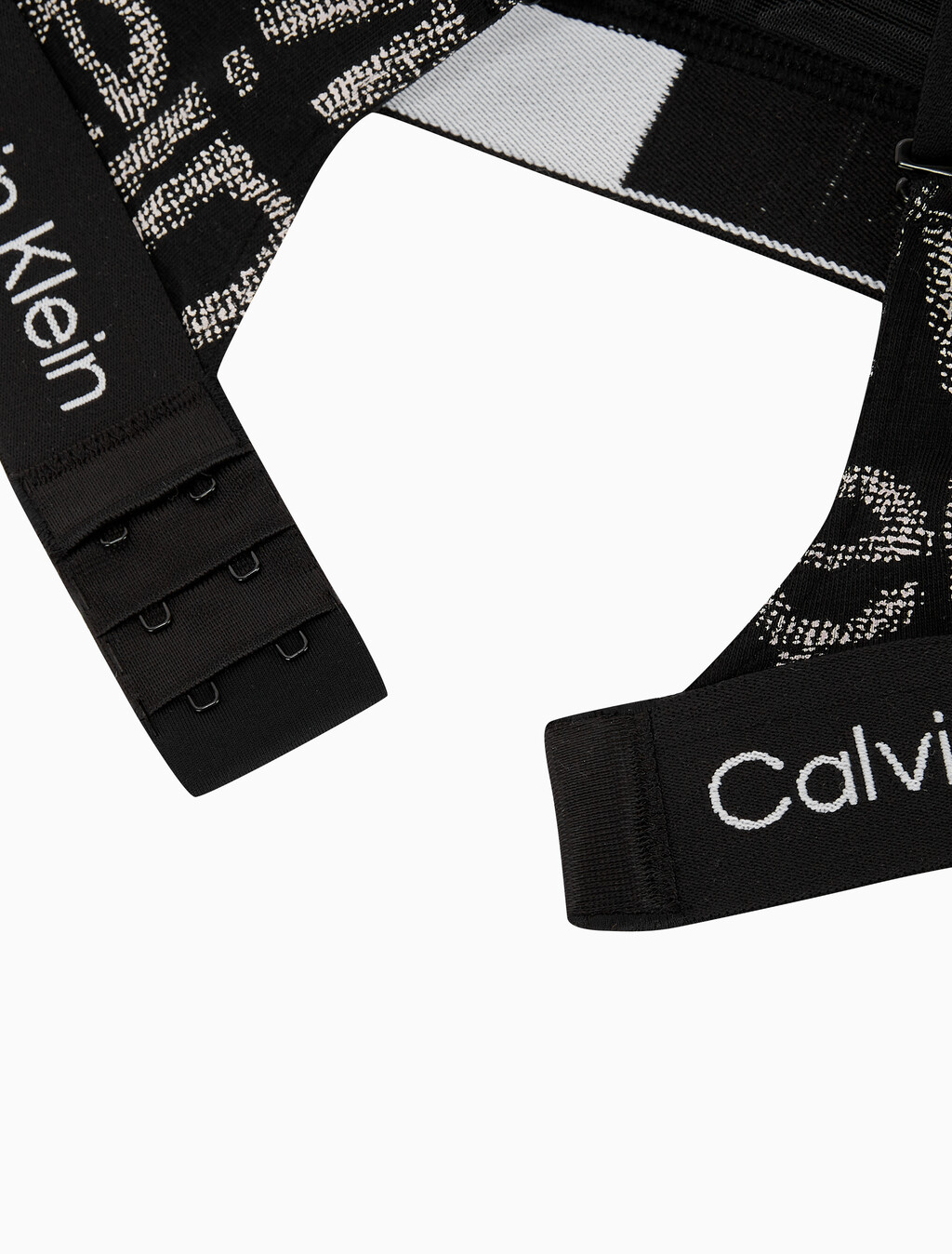 Buy 여성 1996 코튼 AF 라이틀리 라인드 브라렛 in color LOGO BLACK