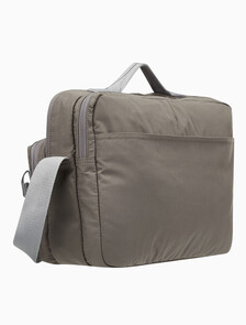 Buy 남성 CKJ 울트라라이트 크로스백 in color KHAKI GREY