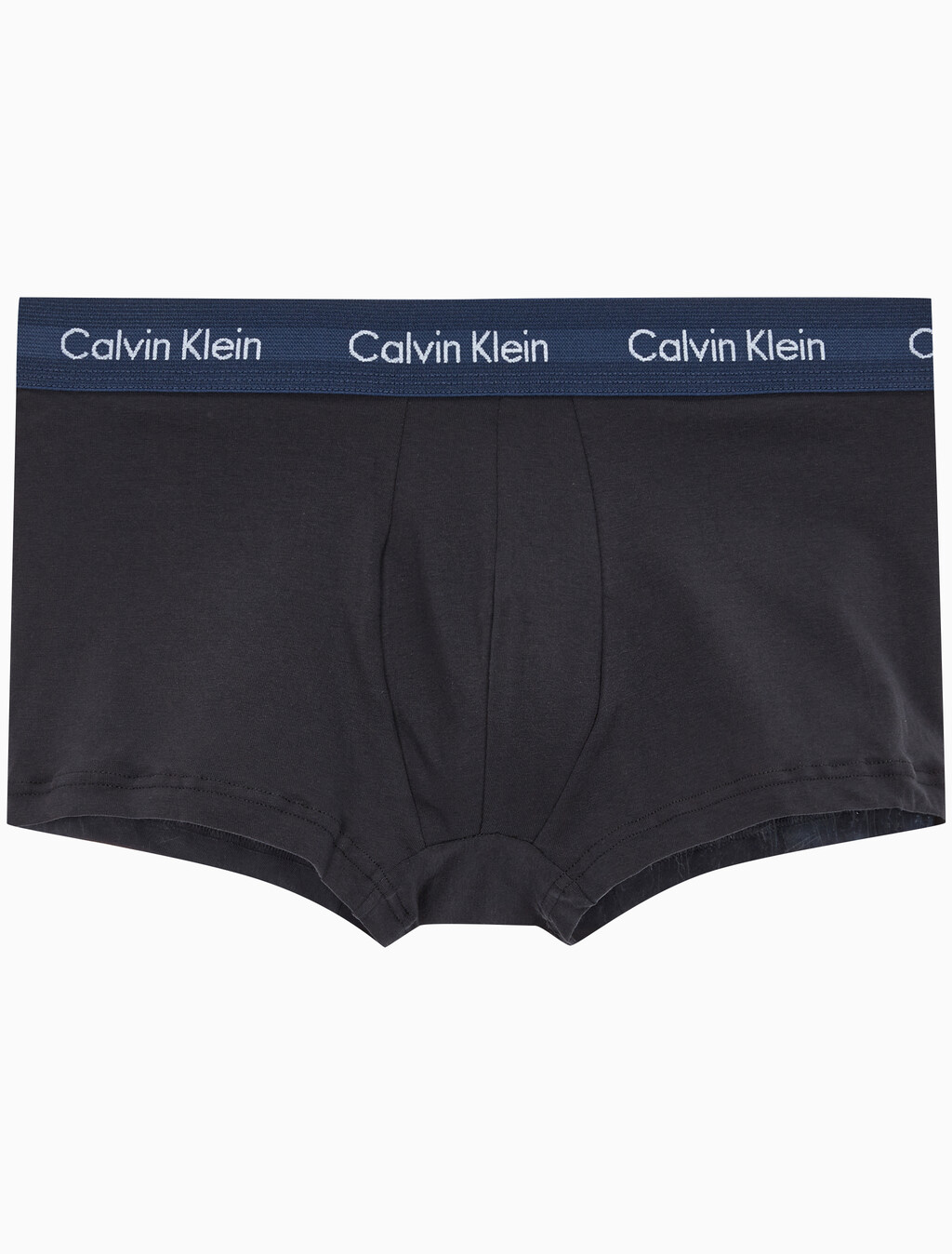 Buy 남성 코튼 스트레치 로우 라이즈 드로즈 5PK in color SKY/BLUE/NAVY/GREY/BLACK