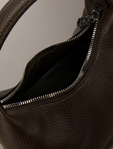 Buy 여성 웨빙 스트랩 스몰 백 in color Brown