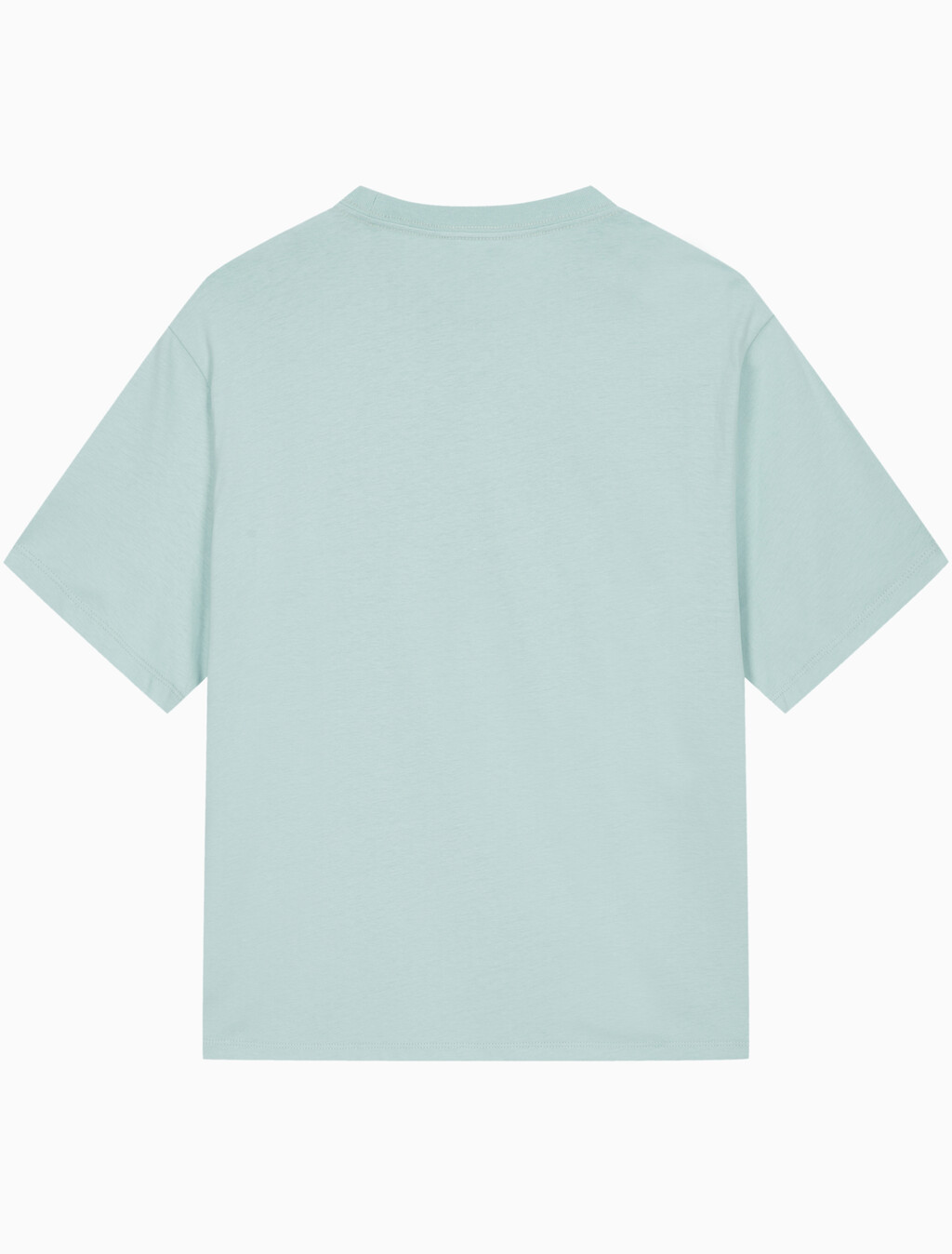 Buy 남성 레귤러핏 히어로 모노그램 로고 반팔 티셔츠 in color HARBOR GRAY