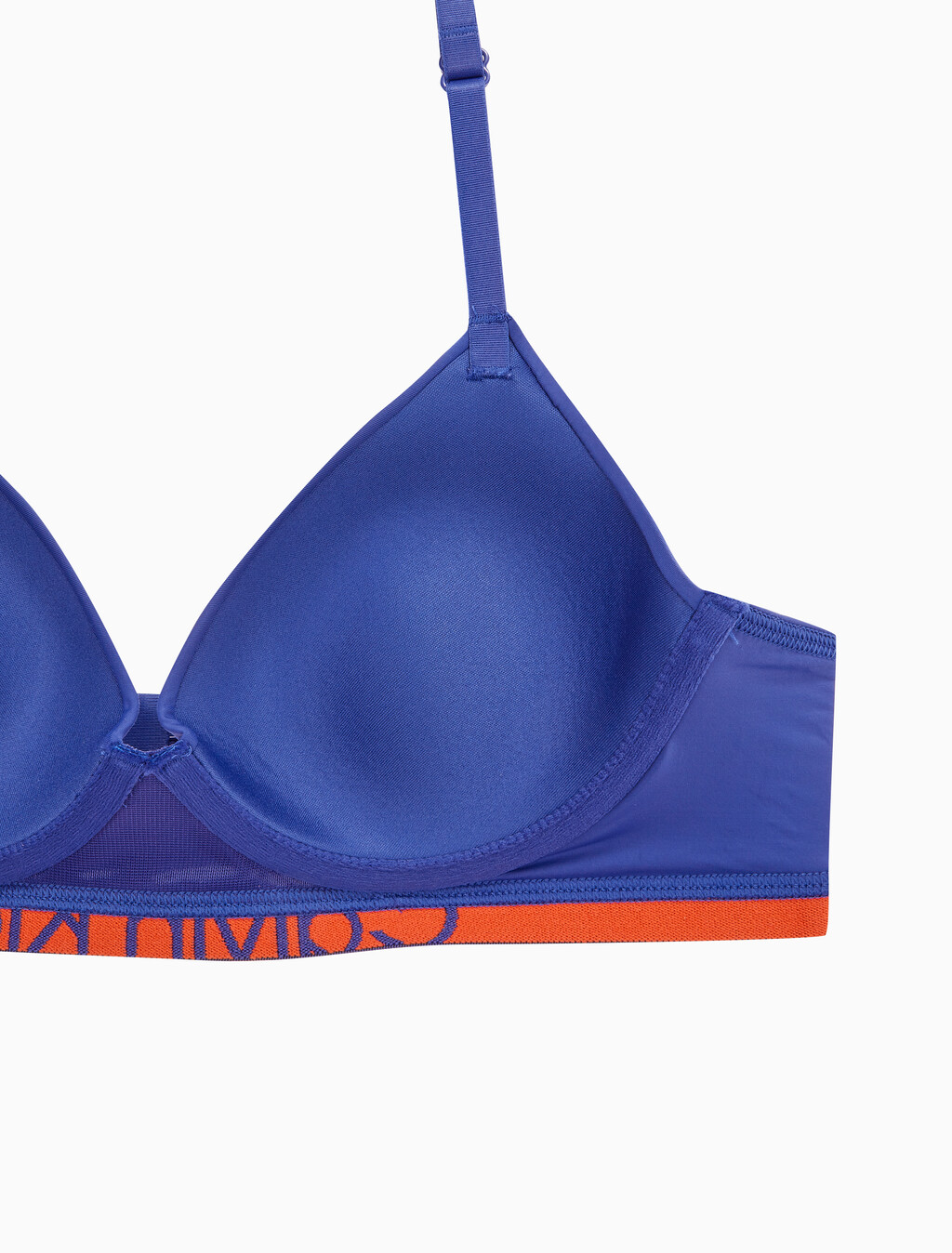 Buy 여성 퓨쳐쉬프트 마이크로 AF 데미브라 in color SPECTRUM BLUE/SPICY ORANGE