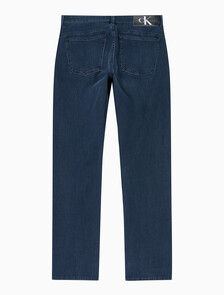 Buy 남성 바디핏 블루블랙 37.5 기능성 데님 in color BLUE BLACK HANGER LOOP