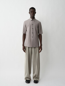 Buy JUAN MENS SHIRT in color LIGHT BEIGE