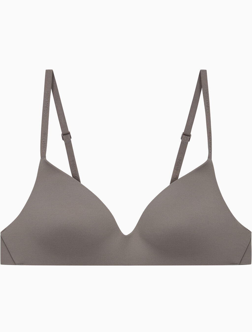 Buy 여성 퍼펙틀리 핏 AF 와이어프리 티셔츠 브라 in color Dark green