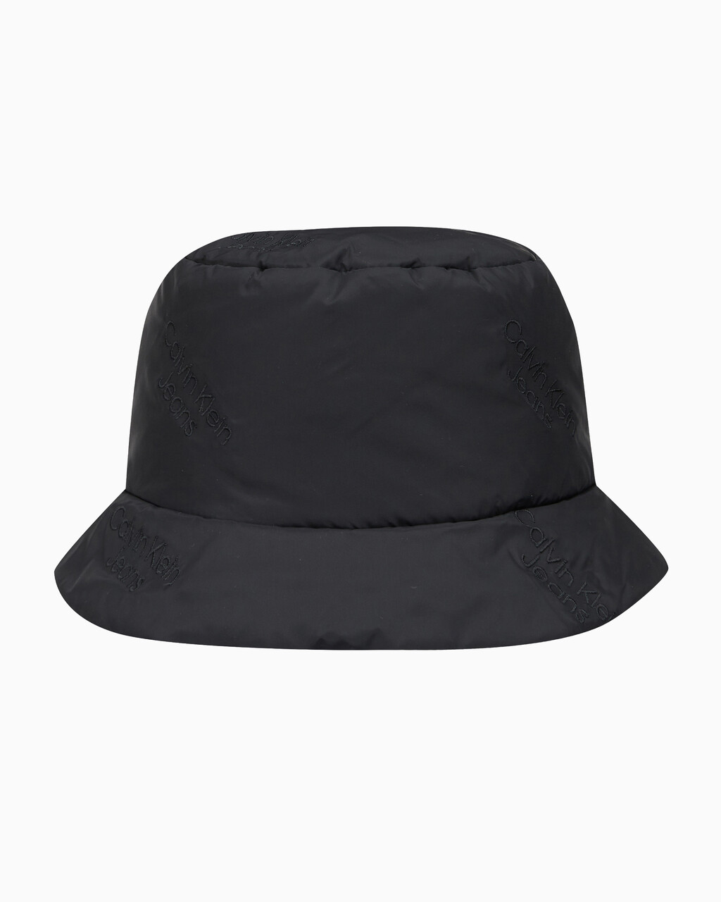 Buy 남녀공용 AOP 버킷햇 in color BLACK