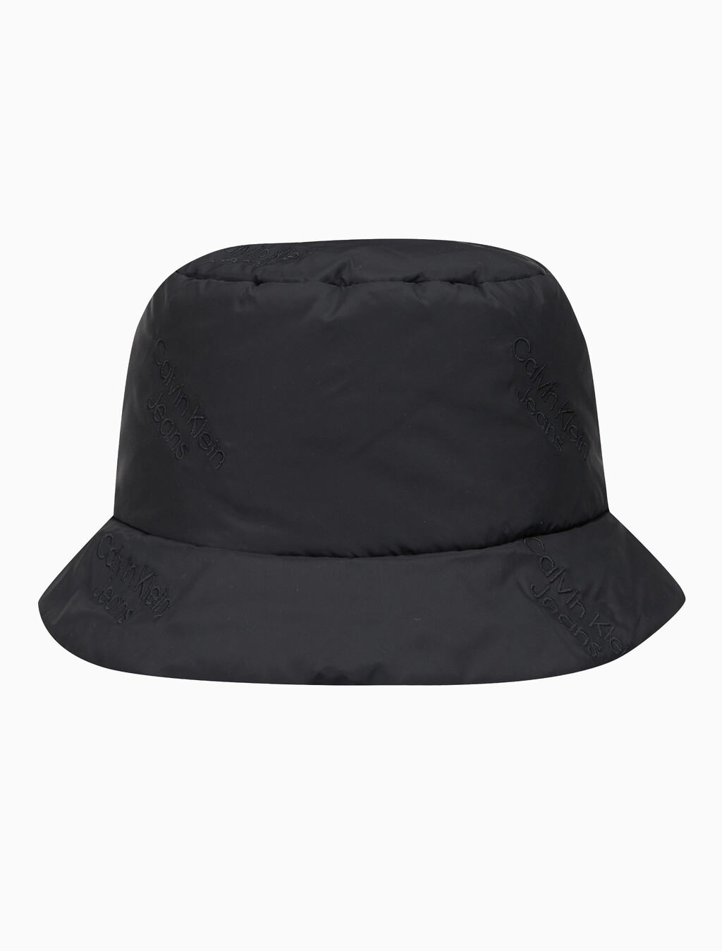 Buy 남녀공용 AOP 버킷햇 in color BLACK