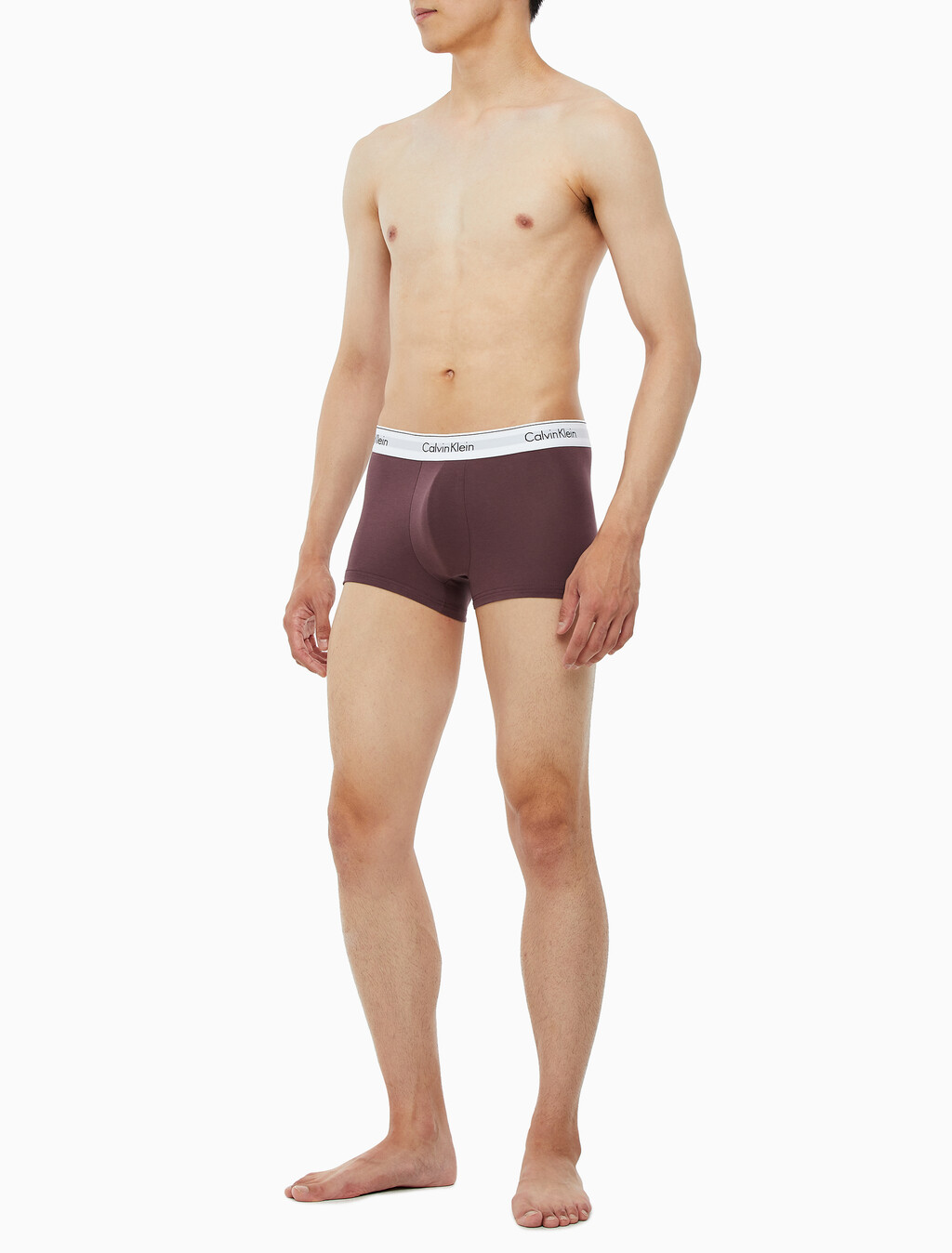 Buy 남성 모던코튼 스트레치 드로즈 2PK in color STATELITE, HUCKLEBERRY