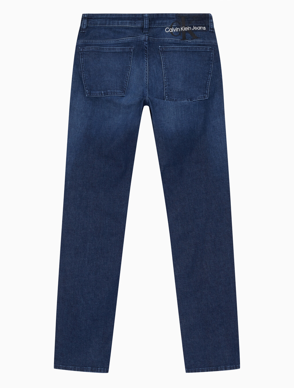 Buy 남성 바디핏 다크 블루 37.5 데님 in color BLUE BLACK HANGER LOOP