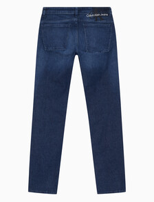 Buy 남성 바디핏 다크 블루 37.5 데님 in color BLUE BLACK HANGER LOOP