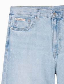 Buy 배기핏 에코 쿨 진 in color Light Blue