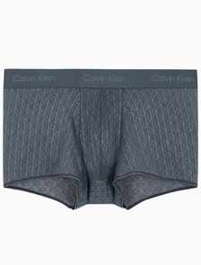 Buy 남성 스컬프트 레이스 로우 라이즈 트렁크 in color DARK GREY